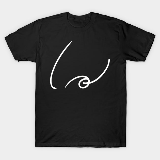 Shorthand Be Kind T-Shirt by Character Alley